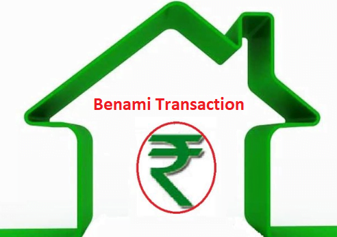 Advance Salary given during demonetization does not comes under preview of Benami Transaction