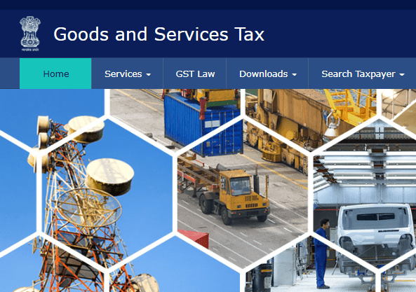 Amendment of registration particulars under GST