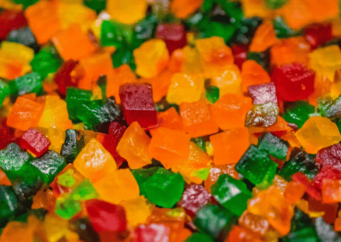 Tutti fruity to be classified under HSN 20060000 and taxed @ 12% GST : AAR