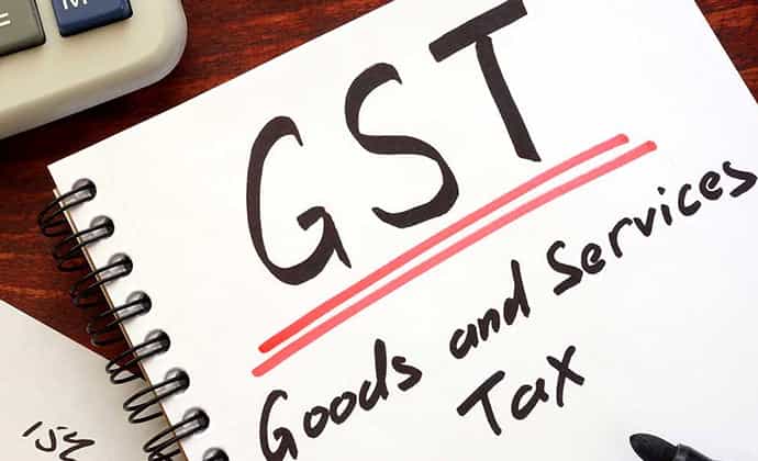 FAQ's GST Payment of Tax