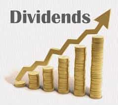 Steps to be taken by a Company to comply with the dividend declaration & payment