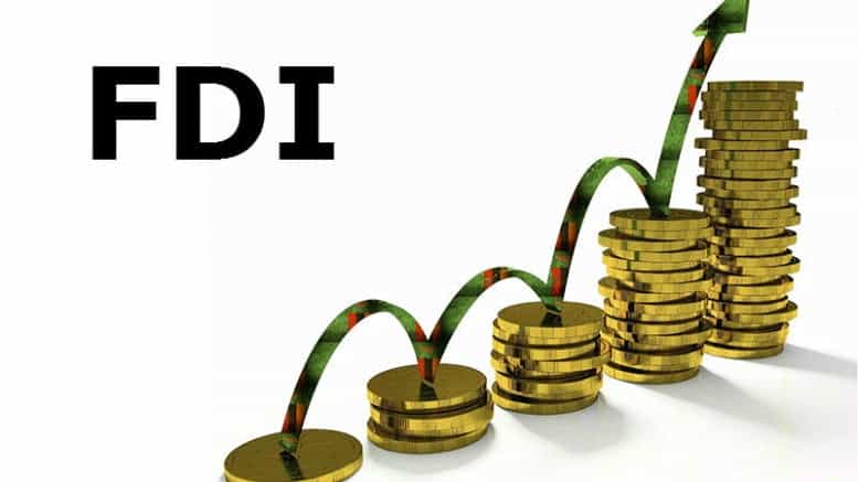 Faq's on FDI | FDI- FACTS I
