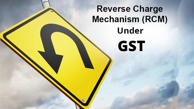 List of Services where RCM is applicable incorporating amendments
