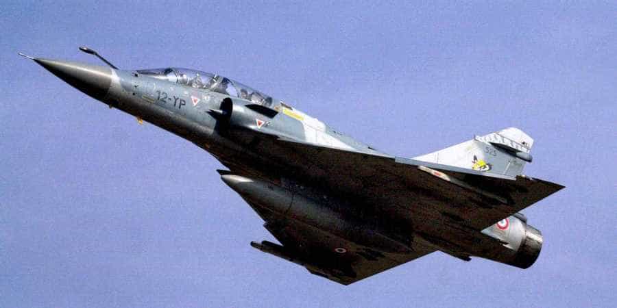 Surgical Strike 2.0 IAF Jets Dropped 1,000 Kg Bombs On Terror Camp Across LoC, Say Reports