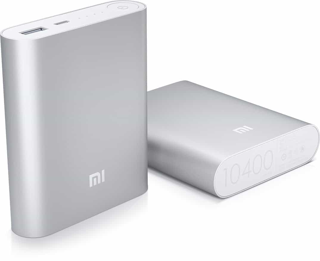Power Bank classifiable under Heading 8507 as Accumulator : AAR
