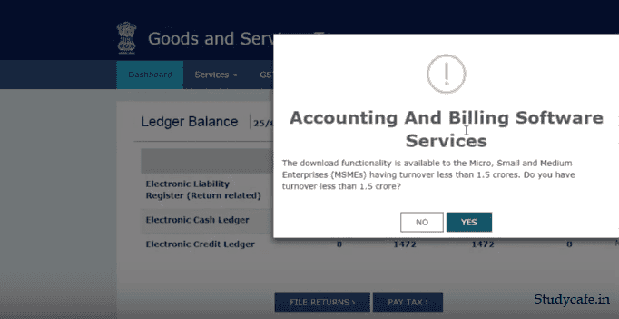 How to Download free GST Accounting and Billing Software [GSTN Update]