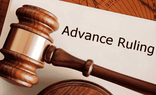 Applicant is not eligible to obtain Advance Ruling unless GST under RCM is paid [AAR]