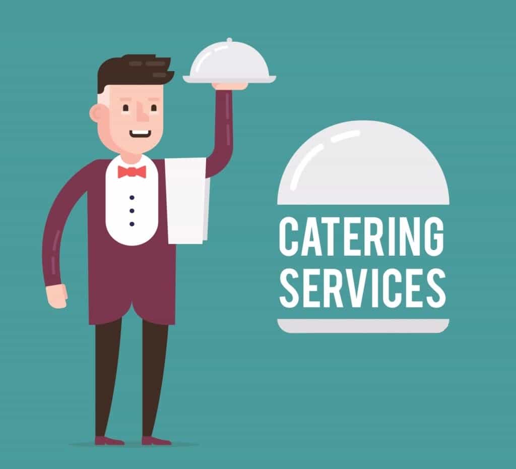 GST Rate of 18% is applicable on Outdoor Catering Services [AAAR]