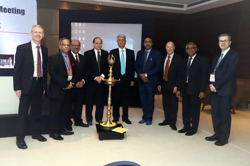 ICAI Collaborates with CAPA for meeting on Public Sector Financial Management