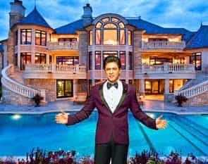 Penalty could not be imposed upon Shahrukh Khan in respect of deemed rent of Dubai villa [ITAT]