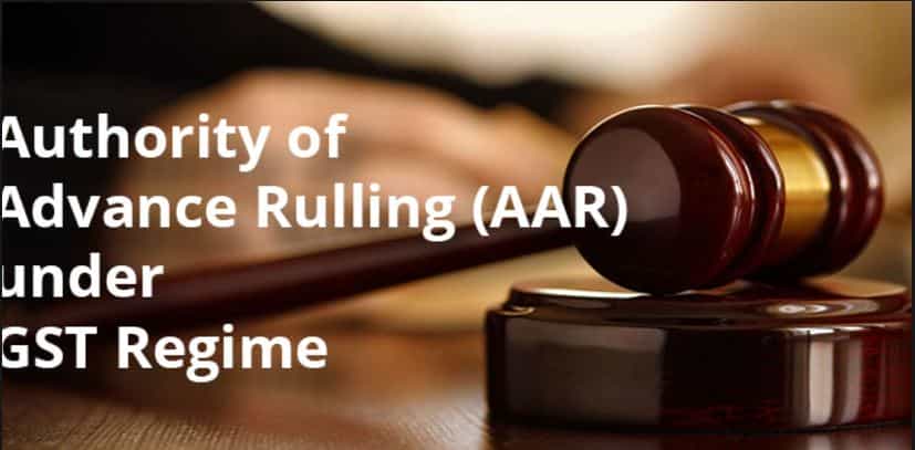 GST Rate Applicable on Works Contract service supply to a Central Government is 18%: AAR