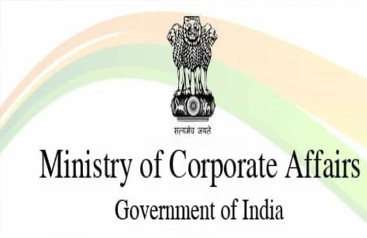 MCA issued Advisory on Charge related e-Forms