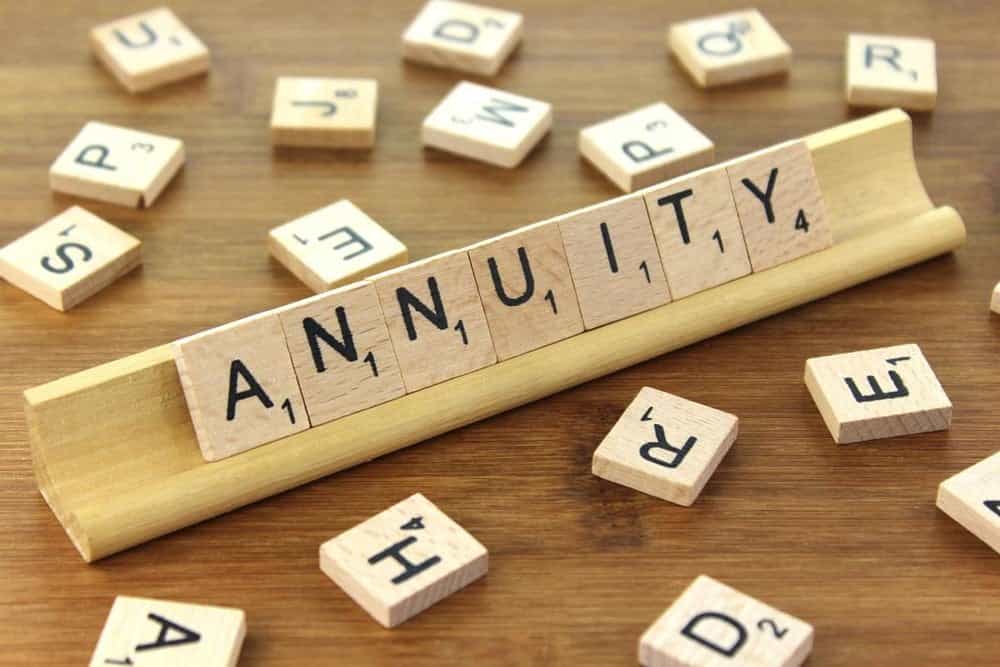 How your Annuity and pension are taxed