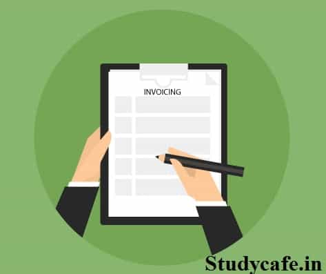 Rule 46 (b) of the CGST Rules 2017 for Issuing Invoice in GST