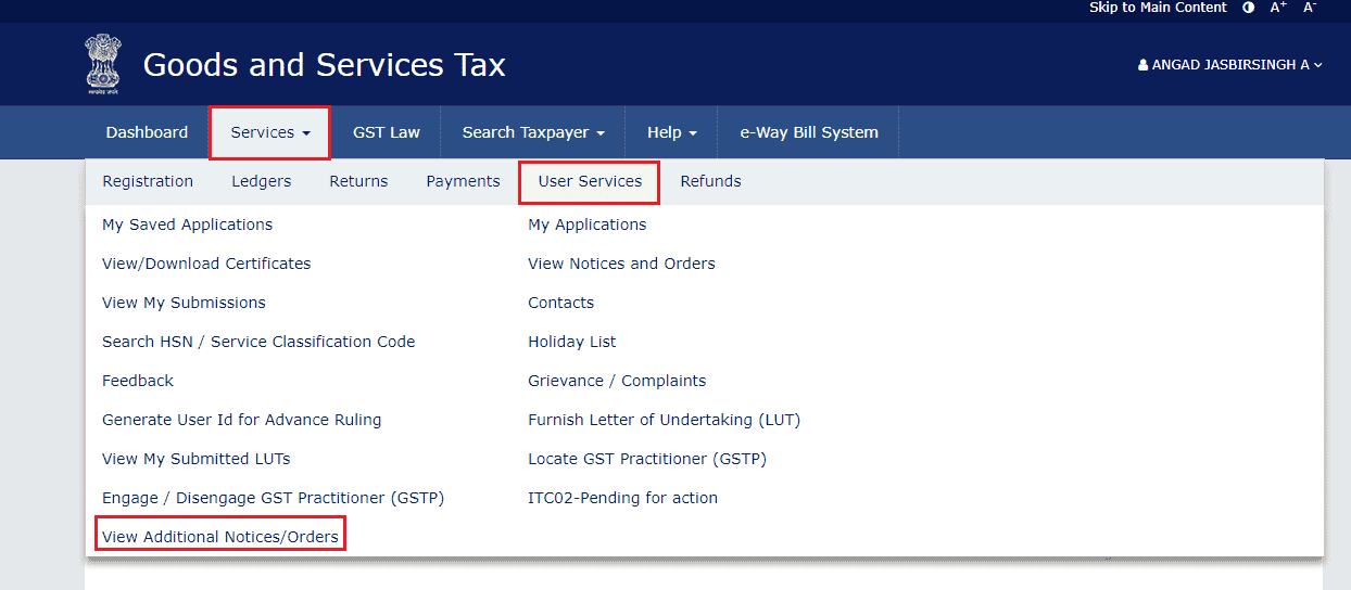 Filing Reply or Taking Actions during General Penalty Proceedings u/s 125