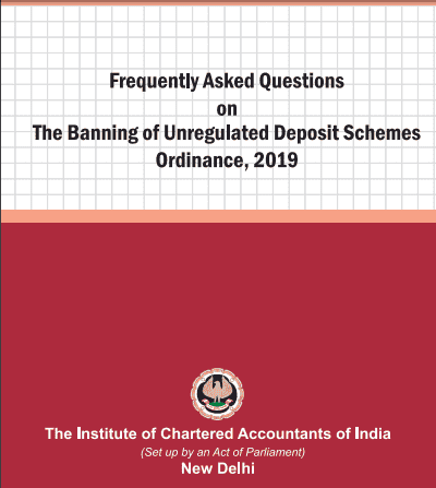 226 FAQ's on The Banning of Unregulated Deposit Schemes Ordinance 2019