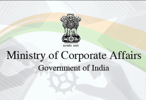 MCA issued Clarification for form ADT-1 filed through GNL-2