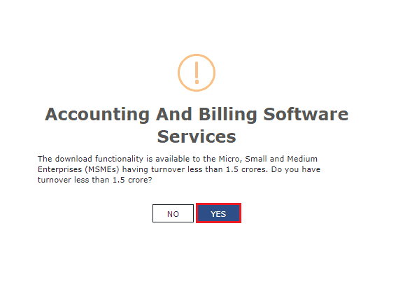 View and Download GST Accounting and Billing Software [Frequently Asked Questions]