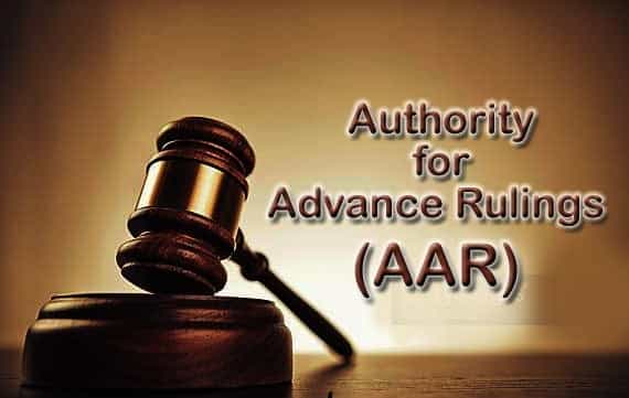 GST applicable on works contract of dredging a river-bed for government entity