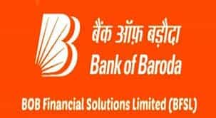 BOB Financial Solutions Ltd invites tenders from CA Firms for Internal Audit