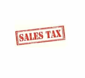 Taxpayer permitted to pay arrears of sales tax in 12 equal monthly installments