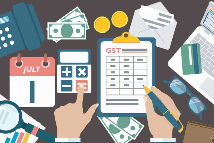 Registration process under GST linked with SPICe-AGILE Form of MCA