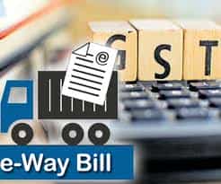 E-WAY BILL : Common Enrollment for Registered Transporters