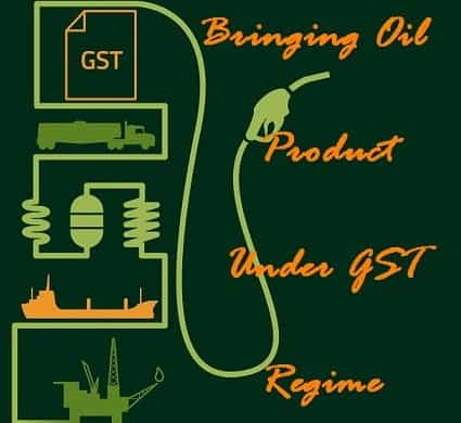 Centre rules out for bringing Oil products under GST