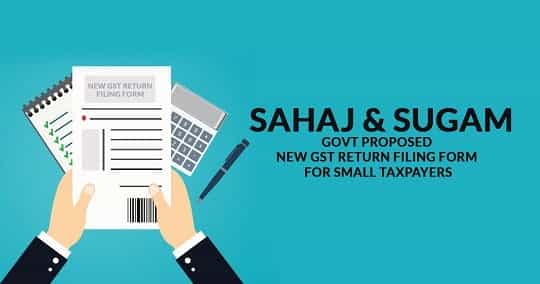 Transition plan to the new GST Return
