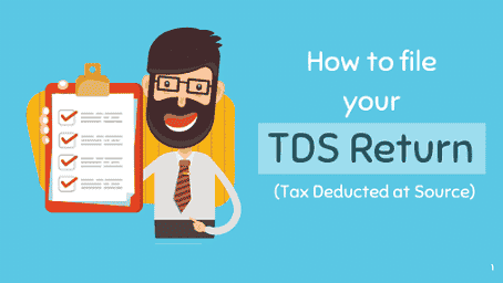 How to file TDS Return