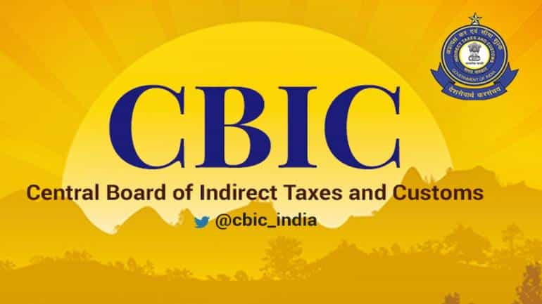 CBIC Clarification on goods taken out of India for exhibition / consignment basis for export promotion.