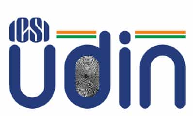 ICSI launches Unique Document Identification Number (UDIN)