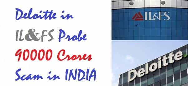 Whats your take (as an investor) on Deloitte and KPMG Fraud
