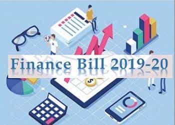 Significant Direct Tax Proposal In The Finance (No. 2) Bill, 2019