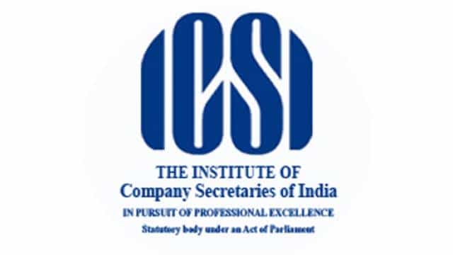 ICSI - Attention to the Examinees of Executive Programme