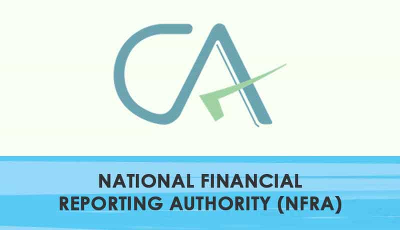 Due date of filing E-form NFRA-1 will be July 31, 2019: MCA