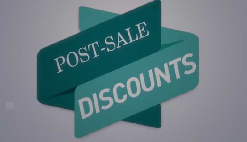 GST Update: Treatment of secondary or post-sales discounts under GST