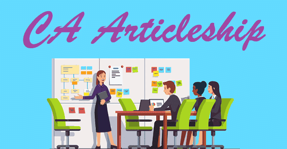 CA Articleship Opening @R.J.Soni & Associates
