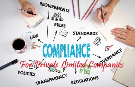 Compliance Overview For Private Limited Companies