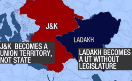 Article 370 scrapped: ICAI to open chapter in Jammu-Kashmir, Ladakh