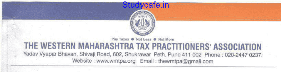 Due date of GST Returns in Flood affected States should be extended