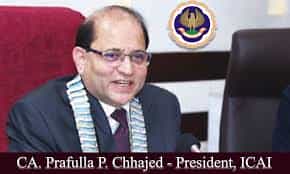 ICAI President's Message - September 2019