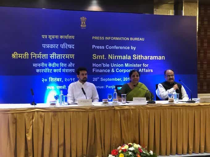 GST Rate on Goods as Recommended by The GST Council in Its 37th Meeting