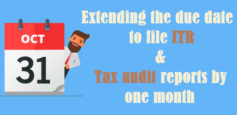Extend due date of Filing ITR & Tax Audit Reports for F.Y 2018-19: AIFTP