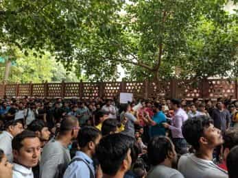 ICAI Reforms: Hello student. Have you read this side of protest