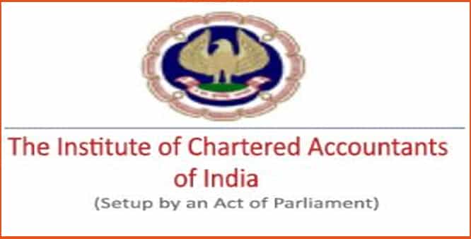 Extension of the last date for submission of CA examination forms to be held in Nov 2019, for J&K