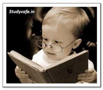 Develop habit of reading from bare Act