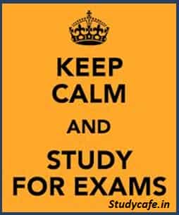 New Year Resolution that every CA Student should make