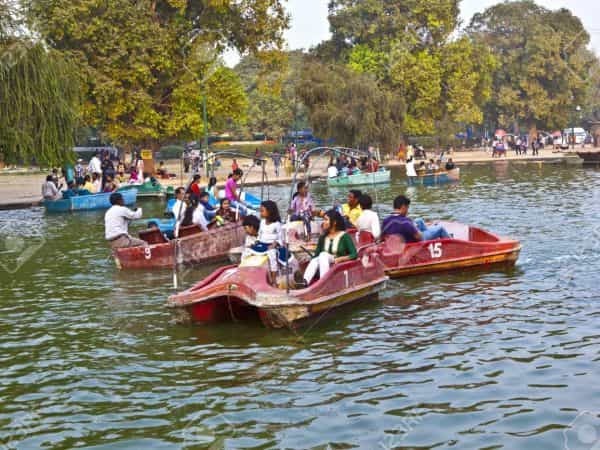 GST on ticket of Entry to Municipal Park, Toy Train, Pedal Boat Facility