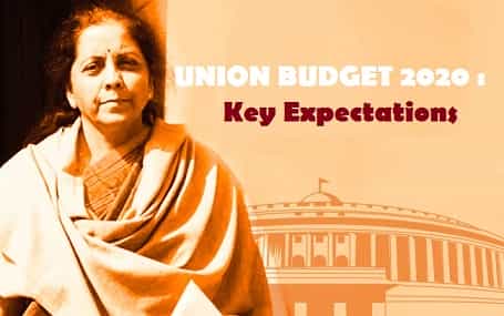 Expectations from Budget 2020